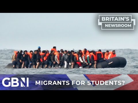 Should migrants take over student accommodation?