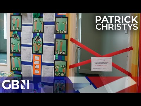 Patrick Christys responds to Gillian Keegan swearing about the concrete crisis | ‘Is this ok?’