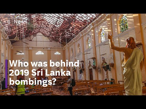 Sri Lanka bombings: were 269 people killed for political power? – Dispatches exclusive