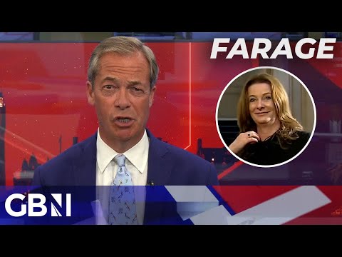 ‘The most astonishing level of self-regard!’ | Nigel Farage SLAMS Gillian Keegan for sweary tirade