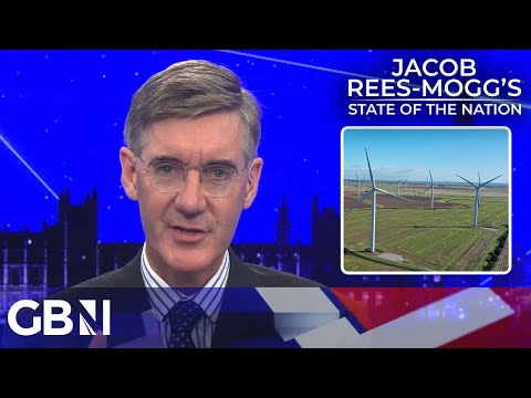 Net Zero | Jacob Rees-Mogg explains why he is NOT supporting the Government’s latest energy bill