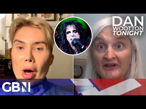 Alice Cooper CANCELLED? | US rockstar faces backlash over trans ‘fad’ comments