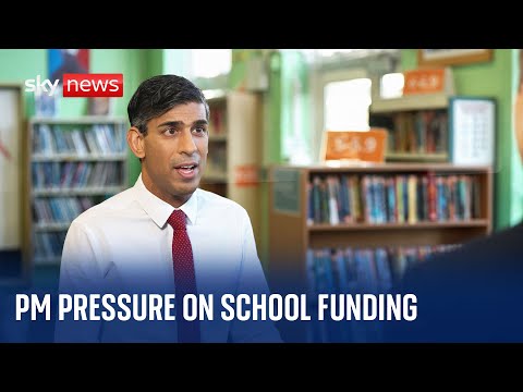 Unsafe concrete: Prime Minister to blame for school safety risk?