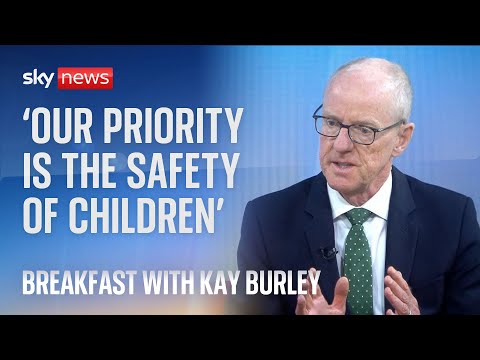 Unsafe Concrete: ‘Our priority is the safety of children’- Education Minister