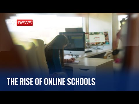 Online learning: Teen describes why she left ‘hellhole’ school to learn online
