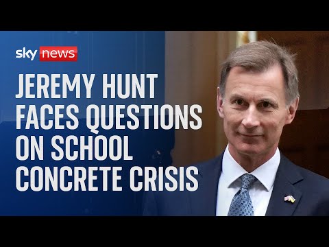 Watch live: Chancellor of the Exchequer Jeremy Hunt answers questions in the House of Commons