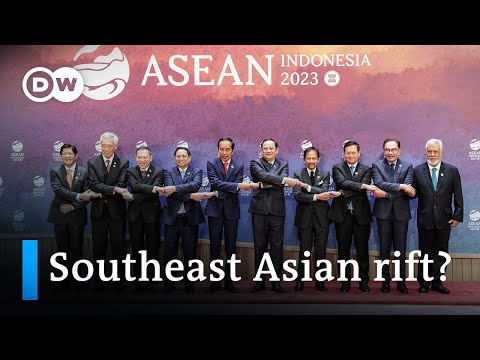 What’s on the agenda for this year’s ASEAN summit? | DW News