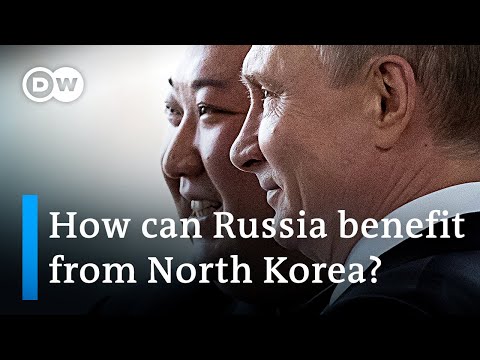 US media: North Korea’s Kim to meet Putin in Russia | DW News