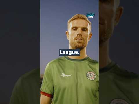 Jordan Henderson ‘sorry’ to LGBT+ fans #itvnews #jordanhenderson #hendo #alettifaq #football
