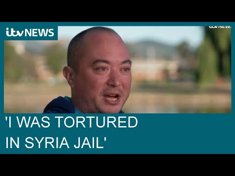 “I was certain I was going to die soon,” ITV News meets a survivor of Syria’s jails | ITV News
