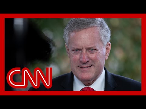 Mark Meadows pleads not guilty in Georgia case