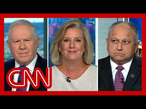 Why did the leaders of Army, Air Force and Navy do a rare joint interview on CNN?