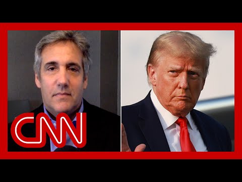 Michael Cohen publicly advises Trump’s co-defendants in Georgia case