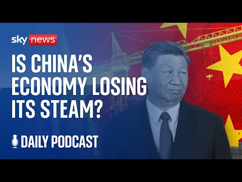 Daily Podcast: Should China’s economic slump worry the West?