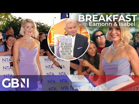 This Morning BOOED at NTAs as they lose out on award for first time in 13 years