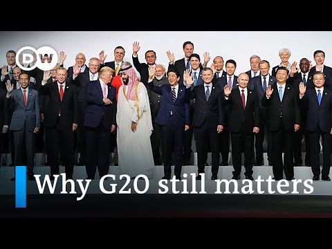 Caught between BRICS, G7 and global conflicts: G20 at a crossroads | DW News