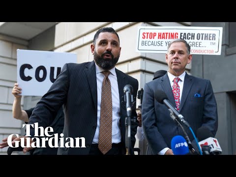 Lawyer to appeal former Proud Boys leader’s 22 year sentence
