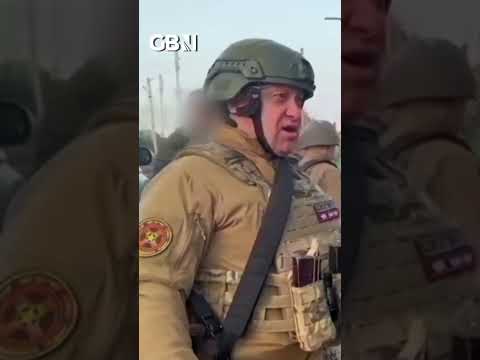 Russian mercenary group Wagner to be declared a terrorist organisation #Russia #Wagner #GBNews