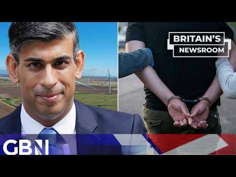 Net zero: Britons risk facing JAIL TIME for not abiding by Sunak’s Energy Bill rules