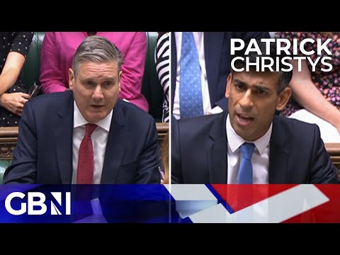 Starmer slams the Conservatives as the ‘COWBOYS RUNNING THE COUNTRY’