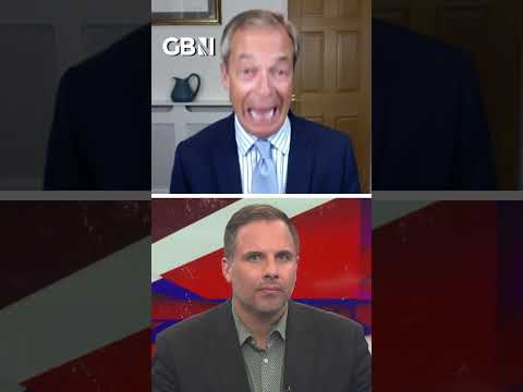 Nigel Farage on why Brexit hasn’t delivered for Brits #Brexit #NigelFarage #GBNews