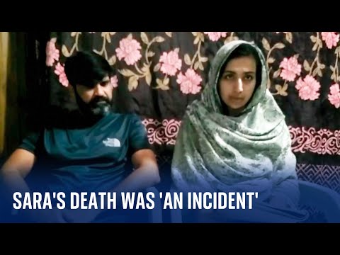 Sara Sharif’s step mother breaks silence over 10-year-old’s death