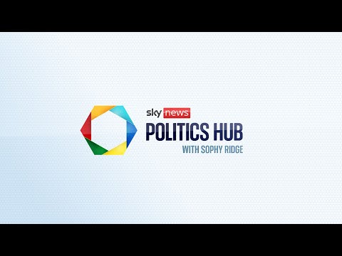 Politics Hub with Sophy Ridge: What progress is the PM making on his five pledges?