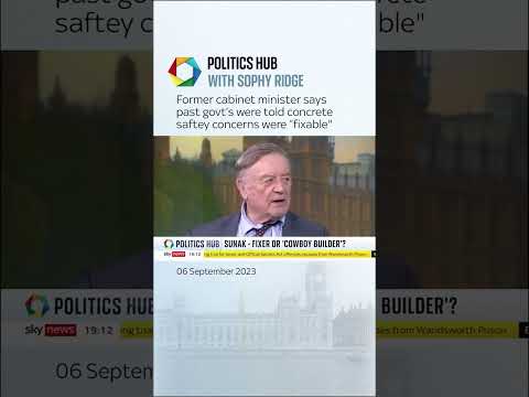‘Past government told concrete crisis was fixable’