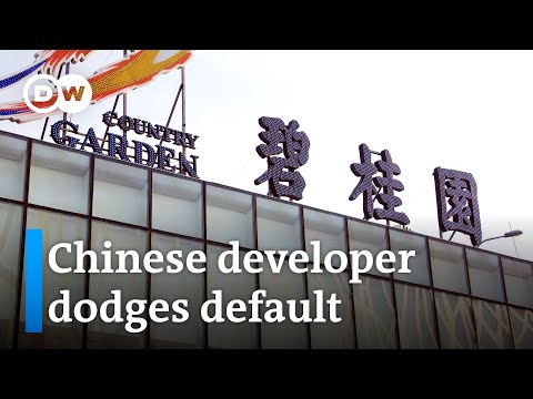 China’s troubled property sector: Is the big storm only just approaching? | DW Business