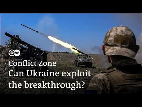 Bringing Russia to the negotiating table: What actions can Ukraine take?  | Conflict Zone