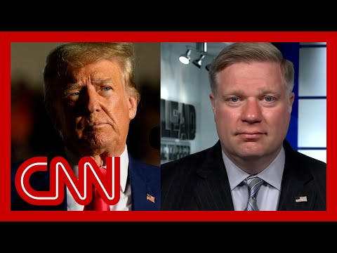 Should Trump testify? Hear what ex-Trump attorney thinks