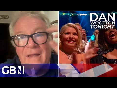 ‘The end of wokeness!’ | Jim Davidson rejoices as This Morning fails to scoop NTA