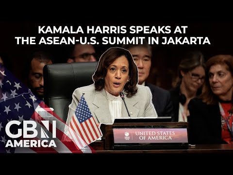 ‘US has an enduring commitment to Southeast Asia and Myanmar’, Kamala Harris as ASEAN-U.S. Summit