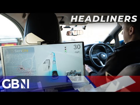 Car driver data grab presents ‘privacy nightmare’, says study | Headliners