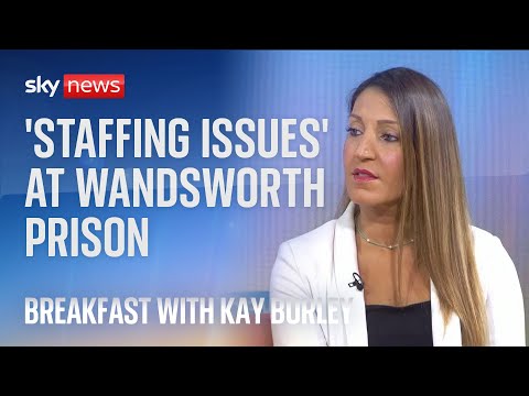 Escaped Prisoner: ‘Ongoing issue’ with staffing levels at Wandsworth Prison – local MP