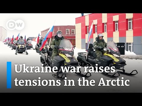 What does the remote Svalbard archipelago have to do with Russia’s invasion of Ukraine? | DW News