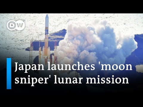What’s behind the reawakened interest in the moon? | DW News