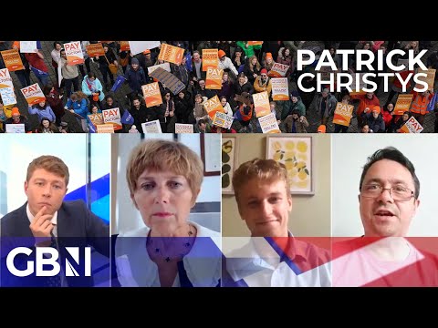 Is it evil to strike?: Trade union organiser, former Nurse, and campaigner clash on striking rights