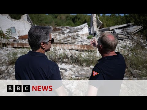 US to send controversial weapons to Ukraine as part of $1bn aid package – BBC News