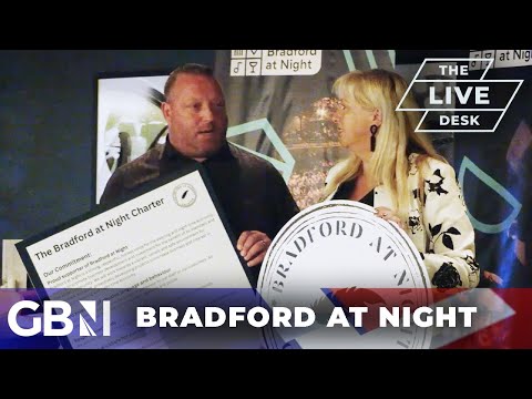 ‘We want Bradford to thrive, and for people to change their perception’ | Bradford at Night Charter
