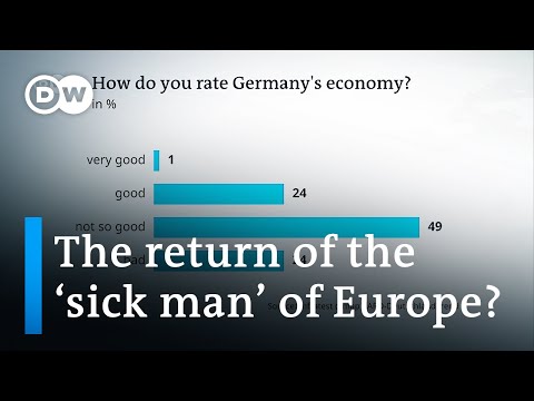 Germany’s troubled economy fuels far-right rise | DW News