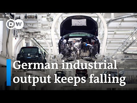 What does it take for Europe’s largest economy to reach ‘China speed’? | DW Business