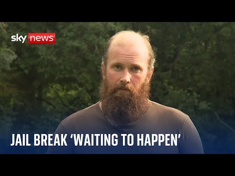 Wandsworth Prison: Jail break ‘waiting to happen’, says ex inmate