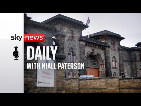 Daily Podcast: Prisoner manhunt – How was a terror suspect able to escape?