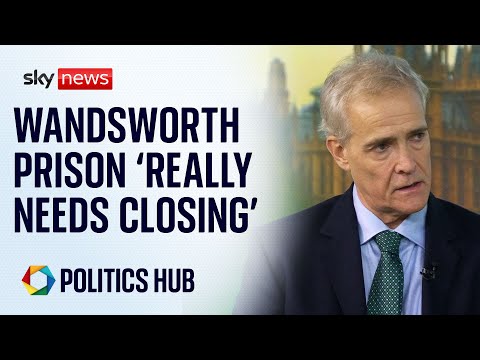 Wandsworth prison ‘really needs closing’, says chief inspector of prisons