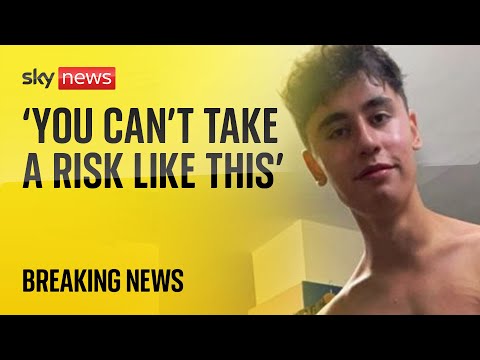 Daniel Abed Khalife ‘has to be found’ – Baroness Neville-Jones