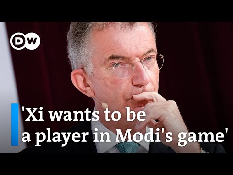 DW exclusive interview: MSC Chairman Heusgen on G7 expansion and India-China relations | DW News