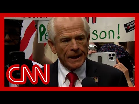 Hear from ex-Trump aide after guilty of contempt verdict