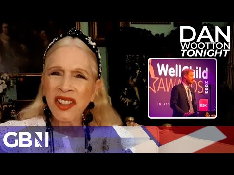 Queen Elizabeth would ‘not be beaming down’ on Prince Harry, says Lady Colin Campbell | Dan Wootton