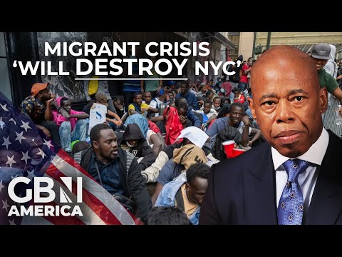 NYC ‘under siege’: Migrant crisis will ‘destroy New York City’, claims Mayor Adams | Bo Dietl reacts